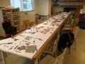 Bakkeskolen 6.x - kunstworkshop